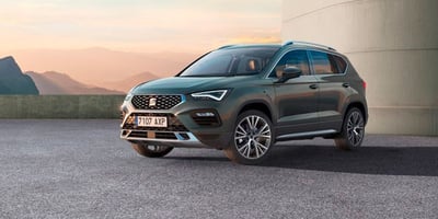 2021 Seat Ateca Fiyat Listesi-Haziran 2021-06-01