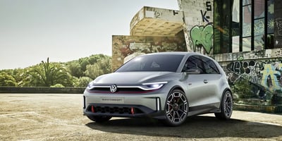 VW ID GTI'ın 2026'da Geleceği Doğruladı