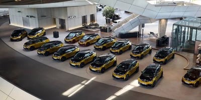 BMW i3 Üretimini Bitiriyor
