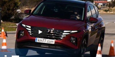 2021 Hyundai Tucson Geyik Testi Videosu, Fiyat Listesi