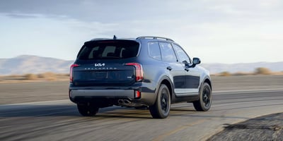 2024 Kia Telluride Motorları Hatalı Supap Yayları Nedeniyle Bozulabilir