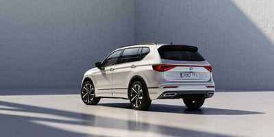 2021 Seat Tarraco Fiyat Listesi-Haziran 2021-06-01