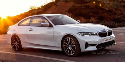 2020 BMW 4 Serisi Frankfurt'u Bekliyor