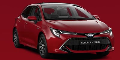 2021 Toyota Corolla Hatchback Fiyat Listesi-Özellikleri-Kasım 2020-11-09