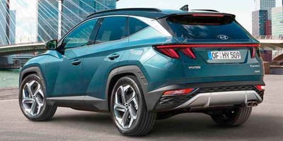 2022 Hyundai Tucson Fiyat Listesi-Nisan 2022-04-05
