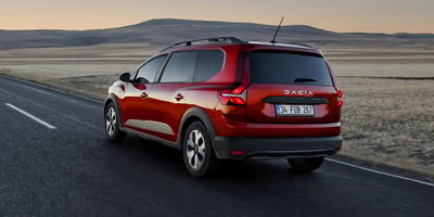 2023 Dacia Jogger Fiyat Listesi Yayınlandı 2023-01-10