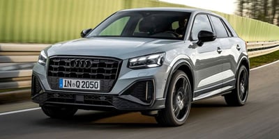 2021 Model Audi Q2 Fiyatı Açıklandı