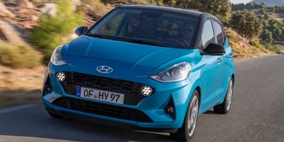 2020 Hyunda Yeni i10 Fiyat Listesi Açıklandı 2020-03-16