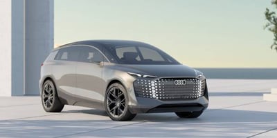 İki Yeni Konsept:  Audi grandsphere ve Audi A6 Avant e-tron