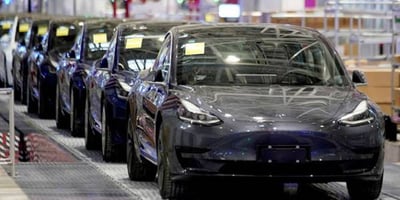 Almanya Tesla,  Model Y, Model 3'ü Geri Çağırıyor