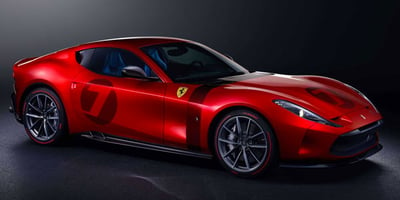 2021 Ferrari Omologata Özellikleri Açıklandı