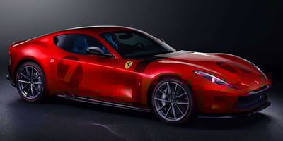 2021 Ferrari Omologata Özellikleri Açıklandı