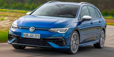 2022 VW Golf R Estate Özellikleri Açıklandı