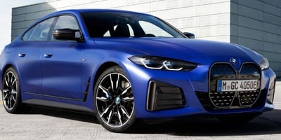 2023 BMW i4 Fiyatı ve Özellikleri Açıklandı