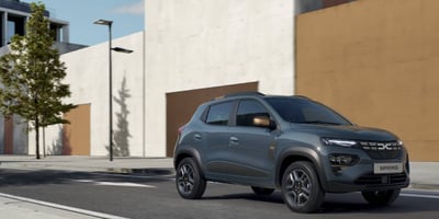 Dacia Spring Extreme Özellikleri Açıklandı 2023-01-23