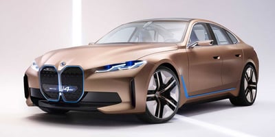 2020 BMW Concept i4 Özellikleri Açıklandı 2020-03-03