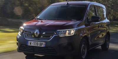 2022 Renault Kangoo Elektrikli Özellikleri Açıklandı