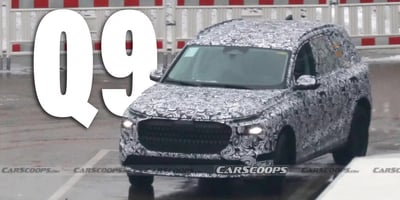 2026 Audi Q9, BMW X7 ve Mercedes GLS ile Jumbo-SUV Savaşı İçin Hazırlanıyor