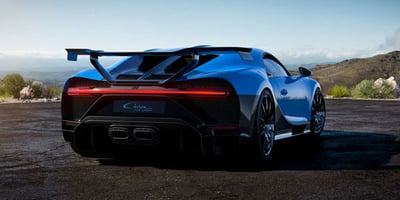 Bugatti Chiron Pur Sport Fiyatı ve Özellikleri Açıklandı