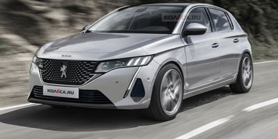 2021 Peugeot 308 Böyle Gözükebilir, Fiyat Listesi 2020-12-19