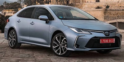2022 Toyota Corolla Fiyat Listesi-Ekim 2021-10-14