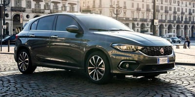 Almanya' nın En Dayanıklı Modeli: Fiat Egea