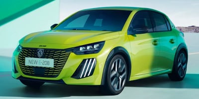 2024 Peugeot 208 Daha Şık Görünüyor ve Daha Etkileyici Teknolojiye Sahip