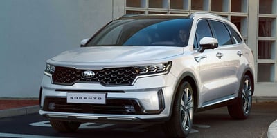 2020 Kia Sorento Motor Seçenekleri 2020-03-19