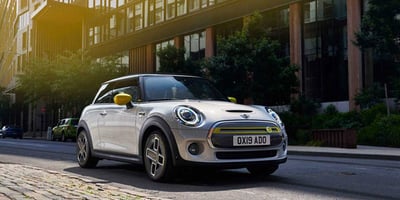 Mini'den İki Yeni Crossover Geliyor