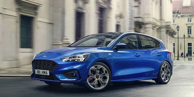 2022 Ford Focus Fiyat Listesi 2021-12-31