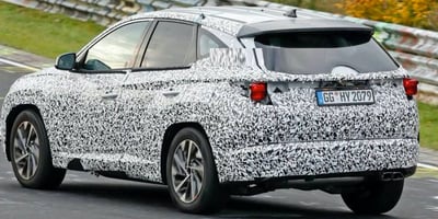 2021 Hyundai Tucson Kamuflaj Azalttı, Fiyat Listesi