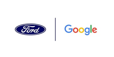 Ford ve Google'dan İşbirliği 2021-02-02