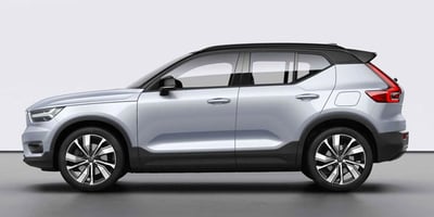 Volvo, 2021' e İyi Başladı