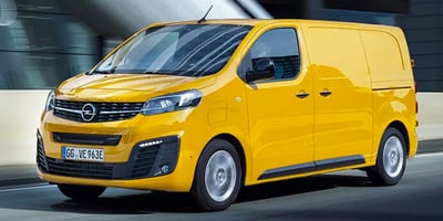 2021 Opel Vivaro Ekim Kampanyası, Fiyat Listesi 2021-10-11