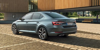 2020 Skoda Superb Fiyat Listesi-Eylül