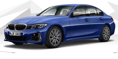 2020 BMW 3 Serisi M340d Özellikleri Açıklandı