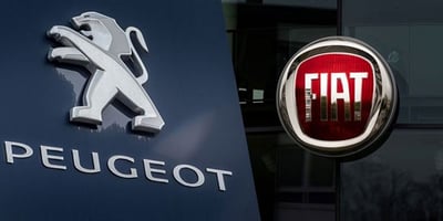 Fiat ve Peugeot Birleşiyor