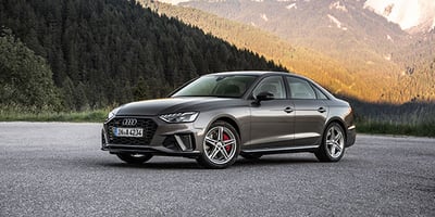 2020 Audi A4 Fiyat Listesi ve  Makyaj Özellikleri Açıklandı
