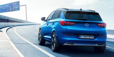 2023 Opel Grandland Fiyatı Açıklandı