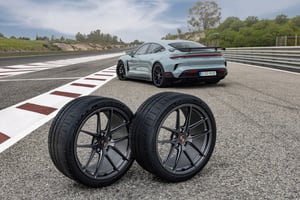 Haberler Pirelli, P ZERO TROFEO RS Lastiklerini Tanıttı