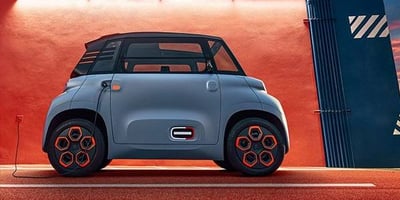 2023 Citroen Ami Fiyatı Açıklandı, Garanti Süresi ve Sigorta Detayı