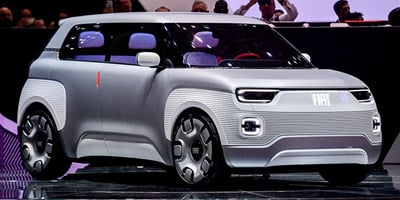 Fiat Concept Centoventi Özellikleri Açıklandı