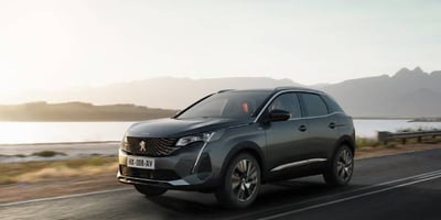 2023 Peugeot 3008 Fiyat Listesi-Eylül 2022-09-27