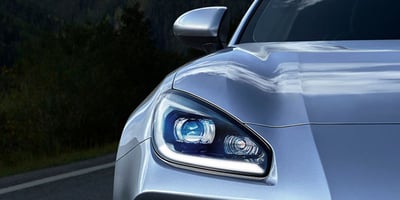 2022 Subaru BRZ Farları Gözüktü