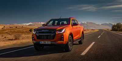 2021 Isuzu D-MAX Temmuz Kampanyası, Fiyat Listesi