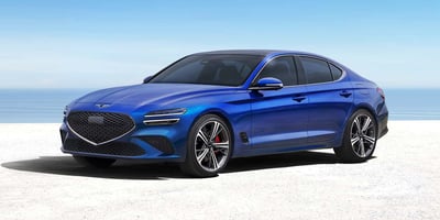 Yenilenen 2024 Genesis G70: Lüksün Yeniden Tanımı