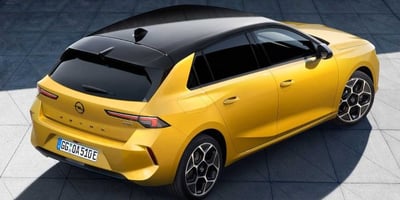 2023 Opel Astra Fiyat Listesi-Aralık 2022-12-18