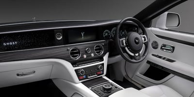 2021 Rolls-Royce Ghost Fiyatı ve Özellikleri Açıklandı