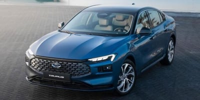 2023 Ford Taurus Özellikleri ve Fiyatı