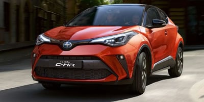 2021 Toyota CHR ÖTV İndirimli Fiyat Listesi 2021-08-23